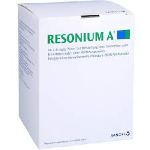 Calcium Resonium Powder